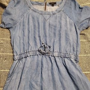 JCrew Denim Dress